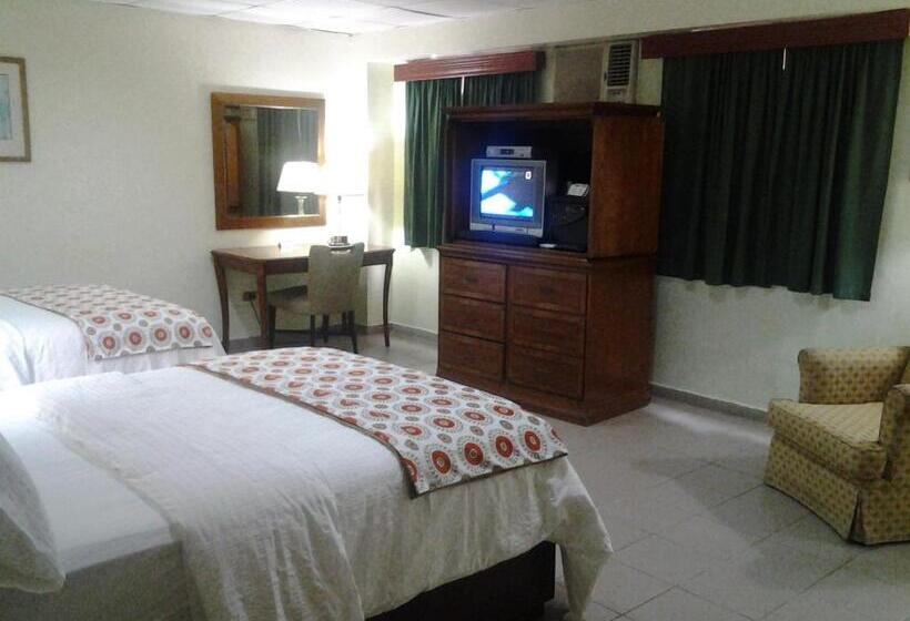 اتاق استاندارد, Micro Hotel Condo Suites