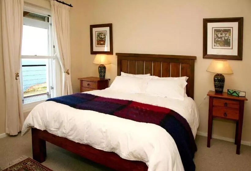 Standard-huone Merinäkymä, Moonglow Guest House