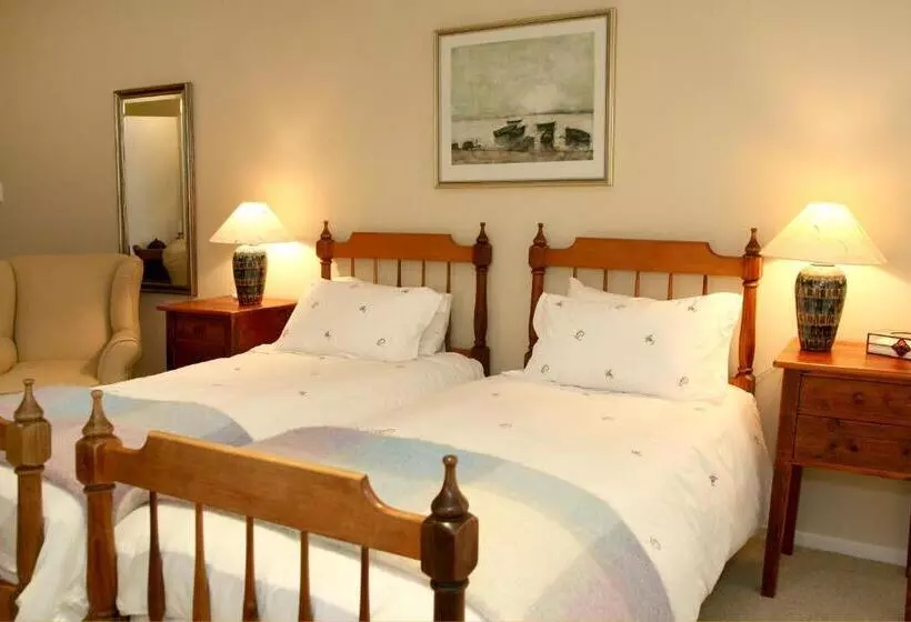 Standard-huone Merinäkymä, Moonglow Guest House