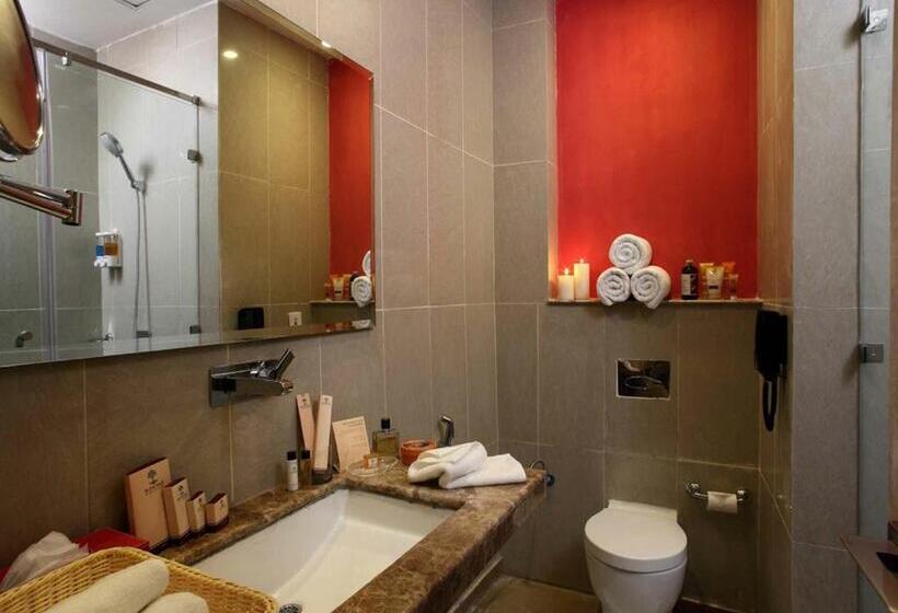 Номер Deluxe, Nidhivan Sarovar Portico Vrindavan