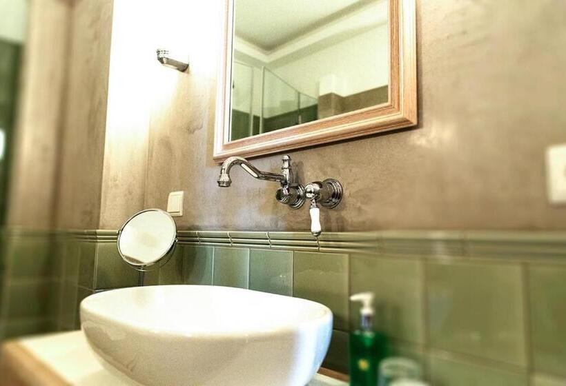 套房, Palais Esplanade Hamburg   Adults Only