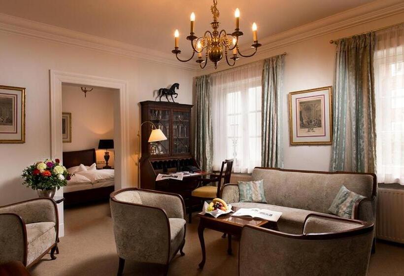 套房, Palais Esplanade Hamburg   Adults Only