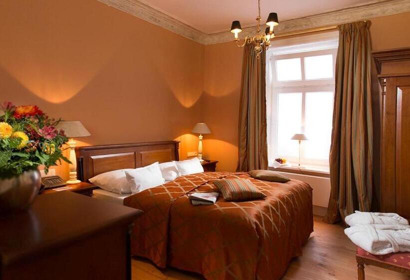 套房, Palais Esplanade Hamburg   Adults Only