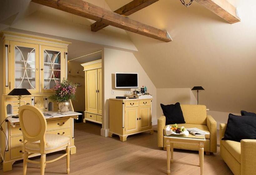 套房, Palais Esplanade Hamburg   Adults Only