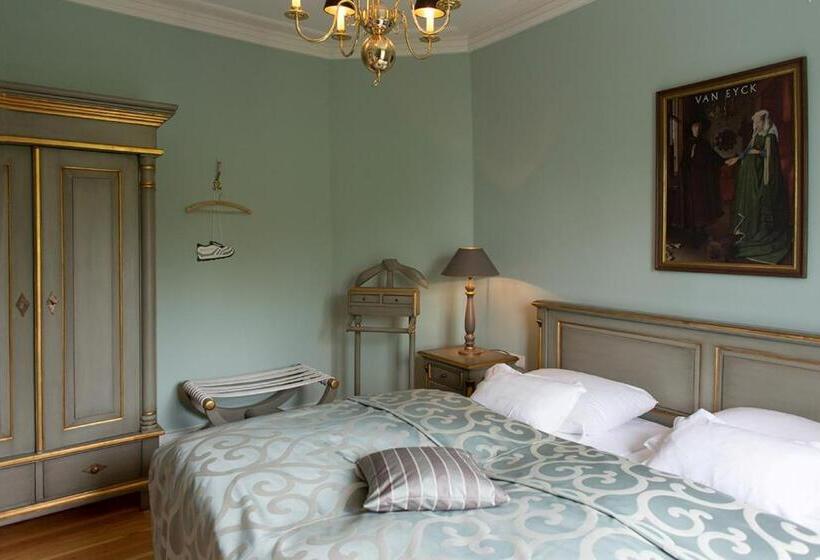 套房, Palais Esplanade Hamburg   Adults Only