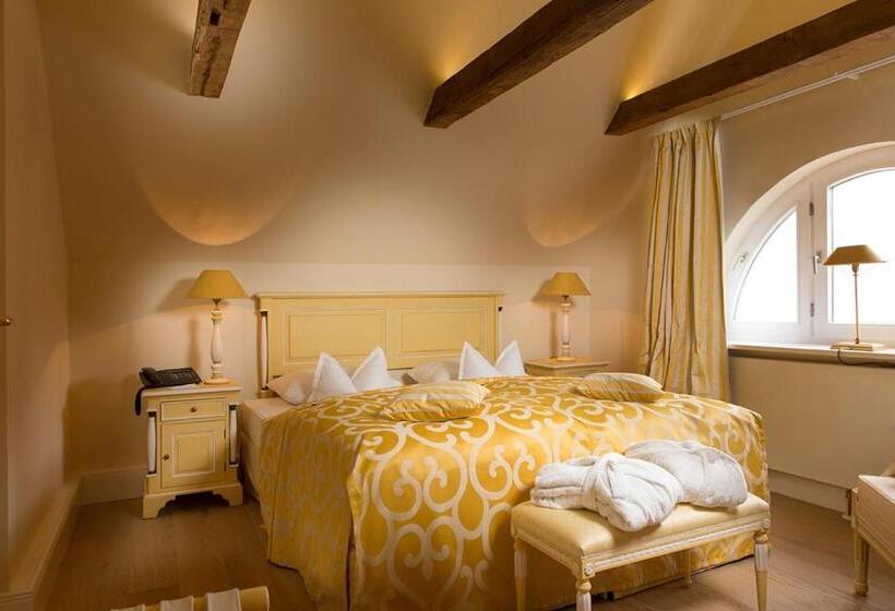 套房, Palais Esplanade Hamburg   Adults Only