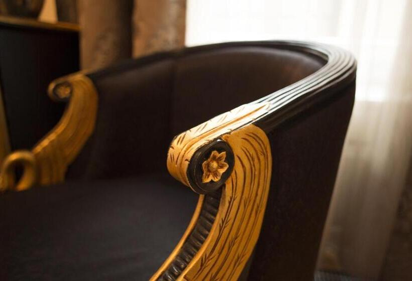 标准间, Palais Esplanade Hamburg   Adults Only