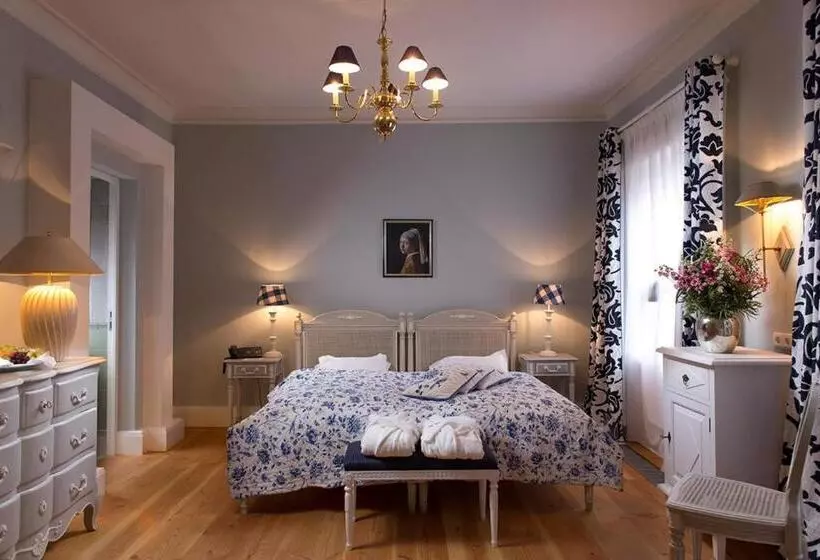 Standard-huone, Palais Esplanade Hamburg Adults Only