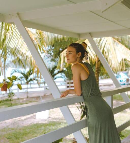 בקתת חדר, Pangkor Sandy Beach Resort