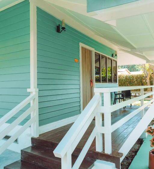 בקתת חדר, Pangkor Sandy Beach Resort