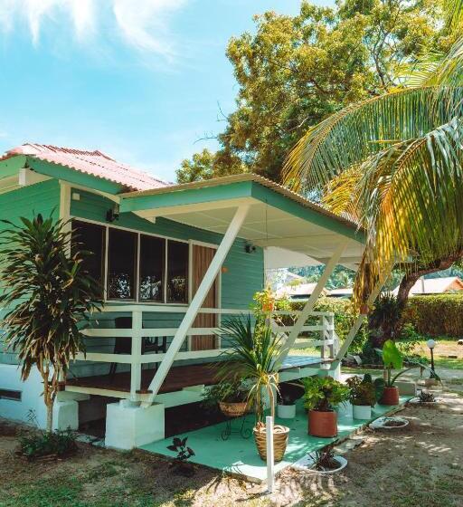 בקתת חדר, Pangkor Sandy Beach Resort