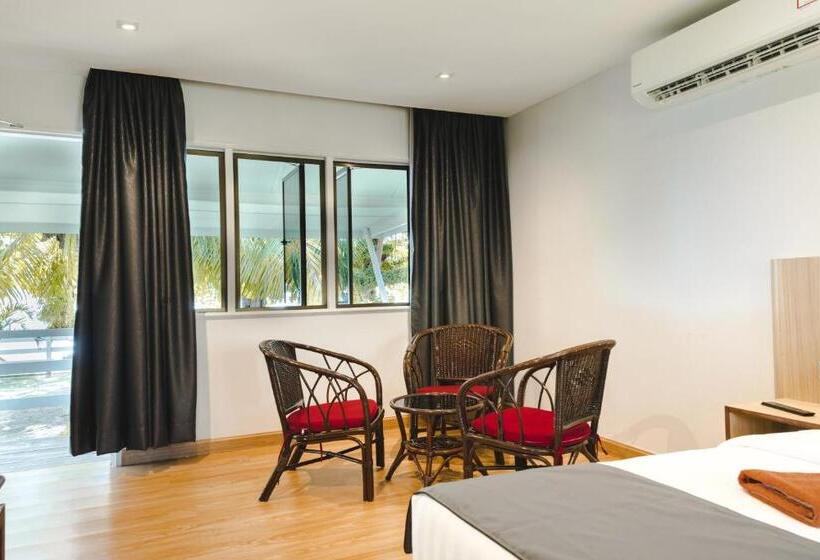 בקתת חדר, Pangkor Sandy Beach Resort