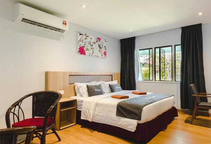 Шале 1 Спальня, Pangkor Sandy Beach Resort