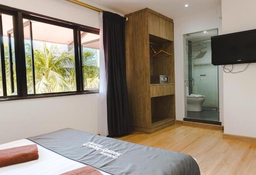 Номер Superior, Pangkor Sandy Beach Resort