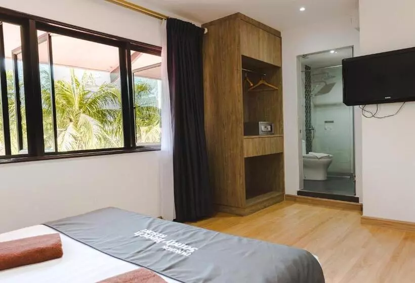 スーペリアールーム, Pangkor Sandy Beach Resort