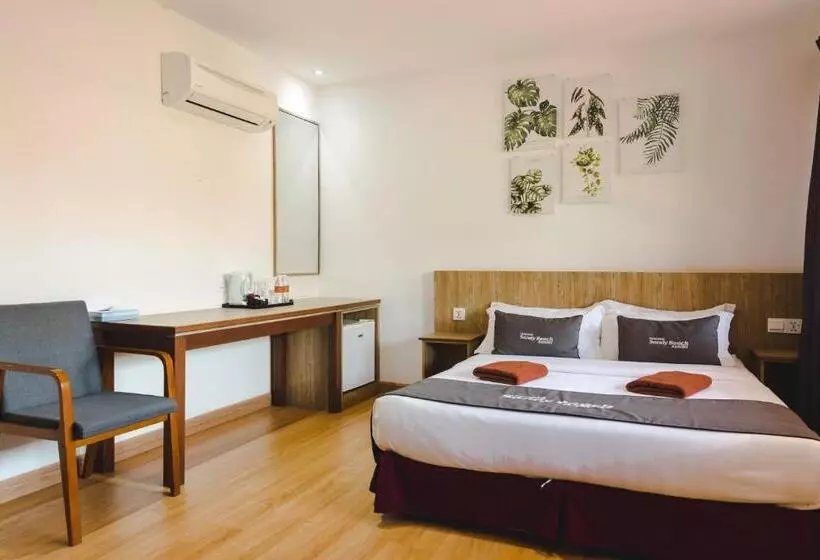 スーペリアールーム, Pangkor Sandy Beach Resort