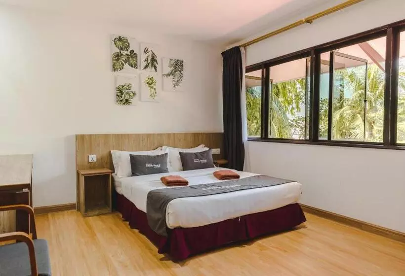 スーペリアールーム, Pangkor Sandy Beach Resort