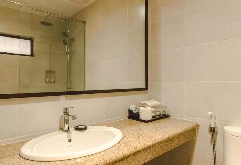 デラックストリプルルーム, Pangkor Sandy Beach Resort
