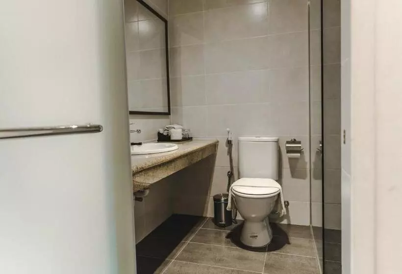 デラックストリプルルーム, Pangkor Sandy Beach Resort