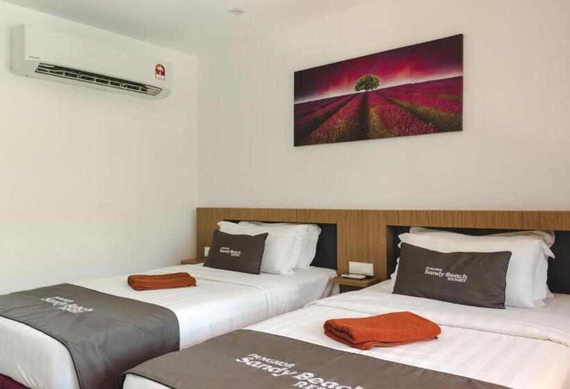 Номер Superior, Pangkor Sandy Beach Resort