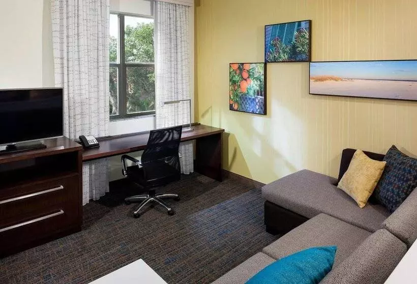 スイート, Residence Inn By Marriott Fort Lauderdale Airport & Cruise Port