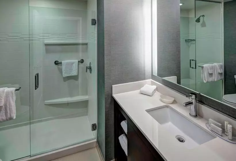 ２ベッドスイートルーム, Residence Inn By Marriott Fort Lauderdale Airport & Cruise Port