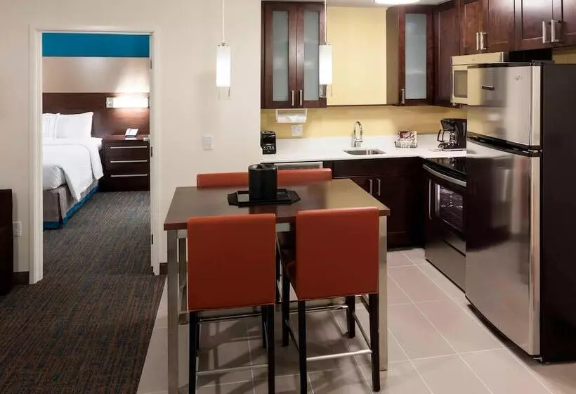 ２ベッドスイートルーム, Residence Inn By Marriott Fort Lauderdale Airport & Cruise Port