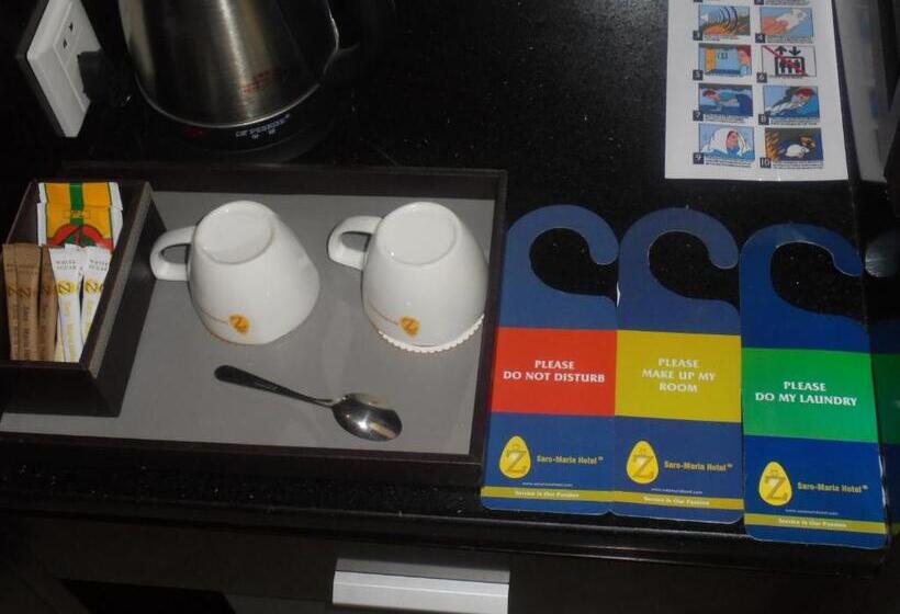 اتاق استاندارد, Saromaria