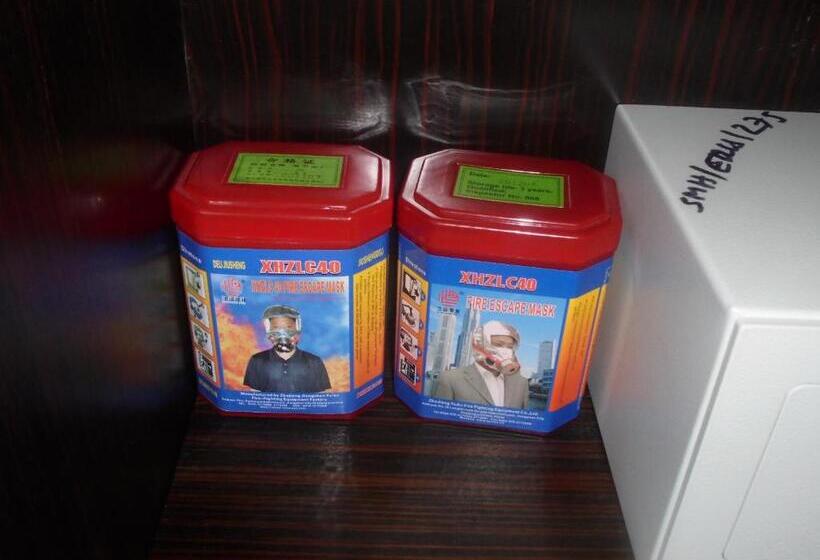 اتاق استاندارد با تخت بزرگ, Saromaria