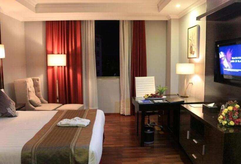 اتاق استاندارد با تخت بزرگ, Saromaria