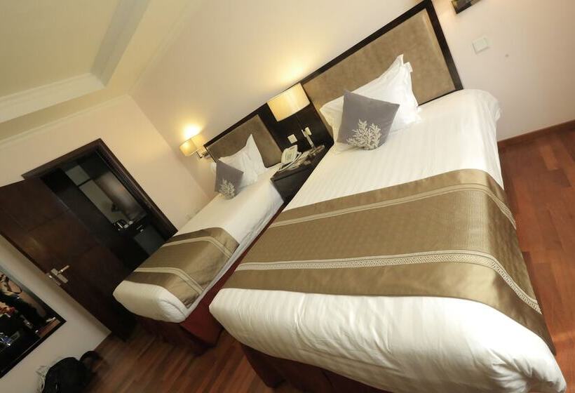 اتاق استاندارد, Saromaria