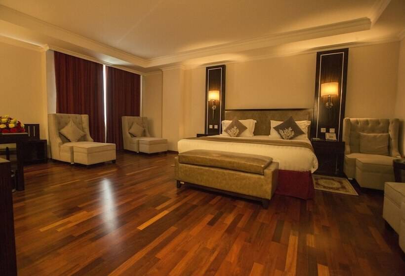 اتاق استاندارد, Saromaria