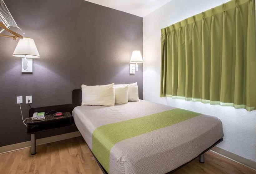 디럭스 룸, Studio 6 Bay City  Tx