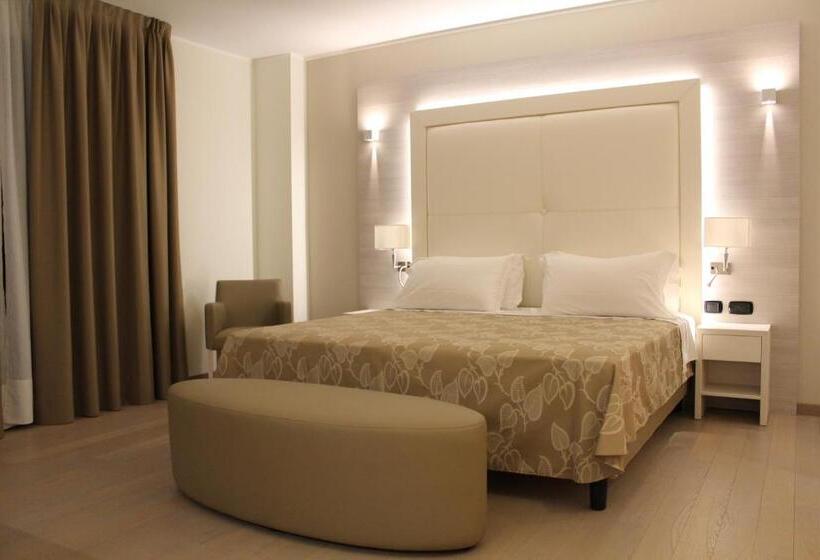 דירת שני חדרים, Terme All'alba