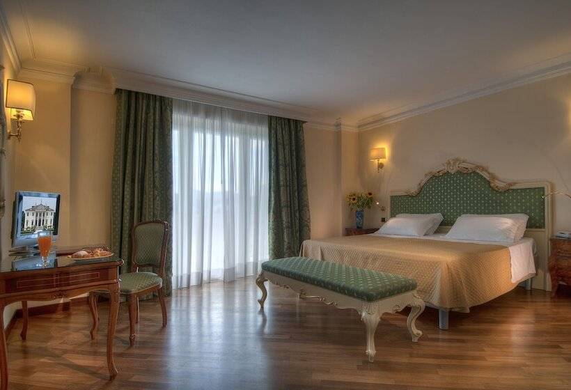 חדר משפחתי, Terme All'alba