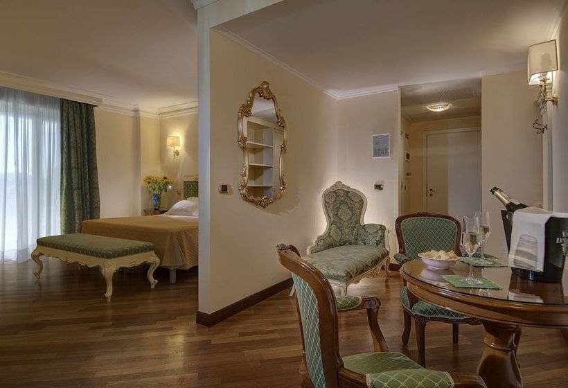 חדר משפחתי, Terme All'alba