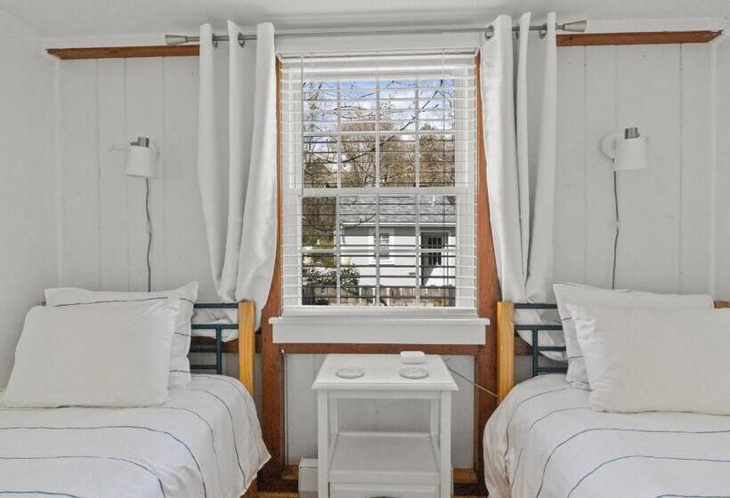 جناح غرفتين نوم, The Seagrove Suites & Guest Rooms