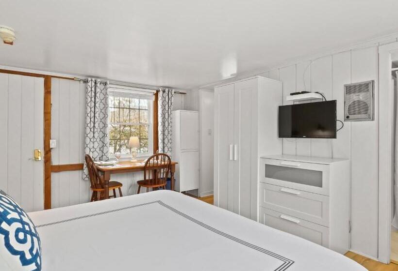 스탠다드 스튜디오 킹침대, The Seagrove Suites & Guest Rooms