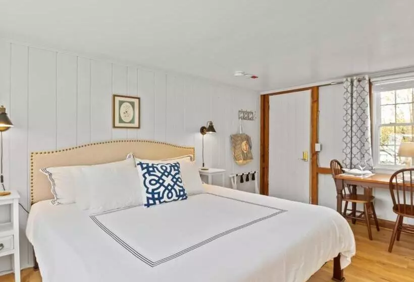 キングサイドベッドのスタンダードワンルーム, The Seagrove Suites & Guest Rooms