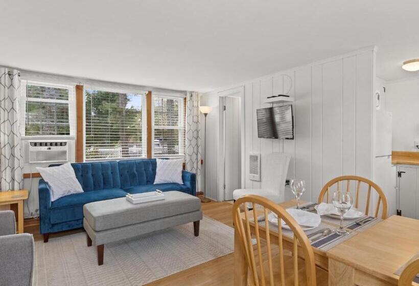 جناح غرفتين نوم, The Seagrove Suites & Guest Rooms