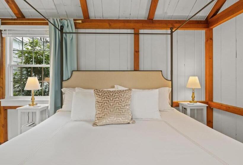 جناح ديلوكس سرير كينج, The Seagrove Suites & Guest Rooms