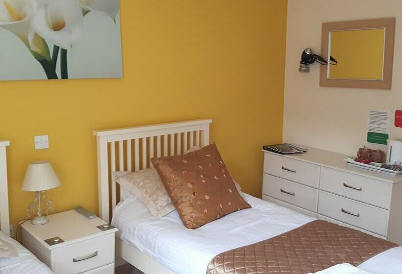 غرفة قياسية, Three Coopers