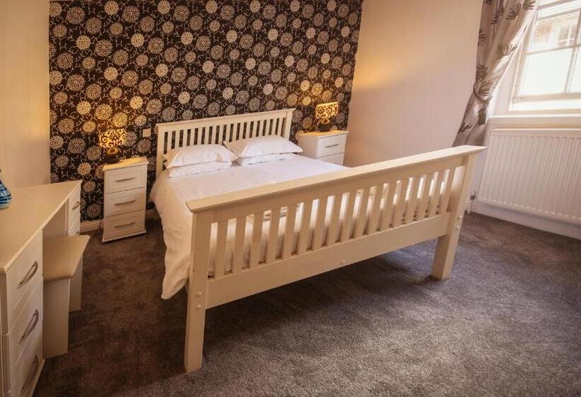 غرفة ديلوكس سرير كينج, Three Coopers