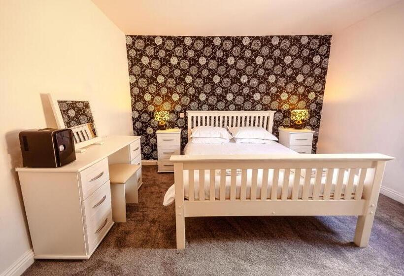 غرفة ديلوكس سرير كينج, Three Coopers