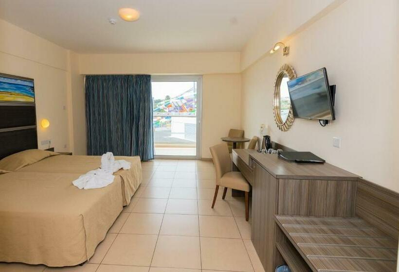 스탠다드 내측 룸, Tofinis