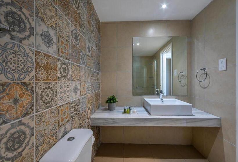 스탠다드 내측 룸, Tofinis