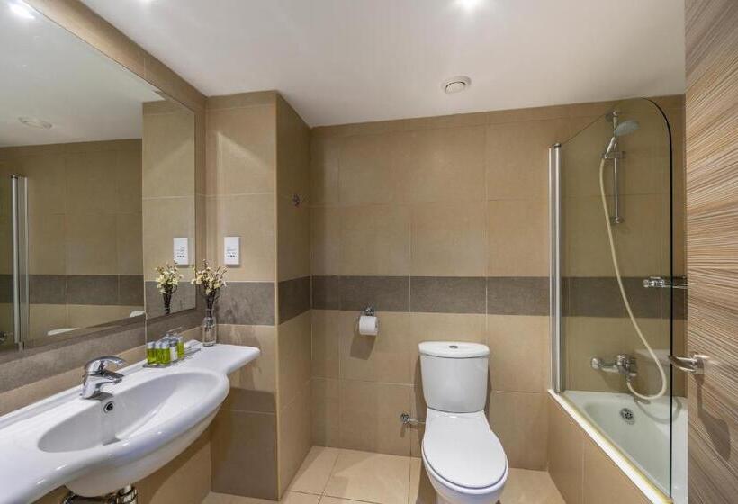 스탠다드 룸 측면 바다 전망, Tofinis