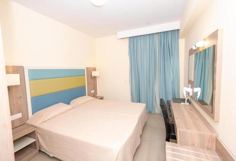 침실 1개 아파트, Tofinis