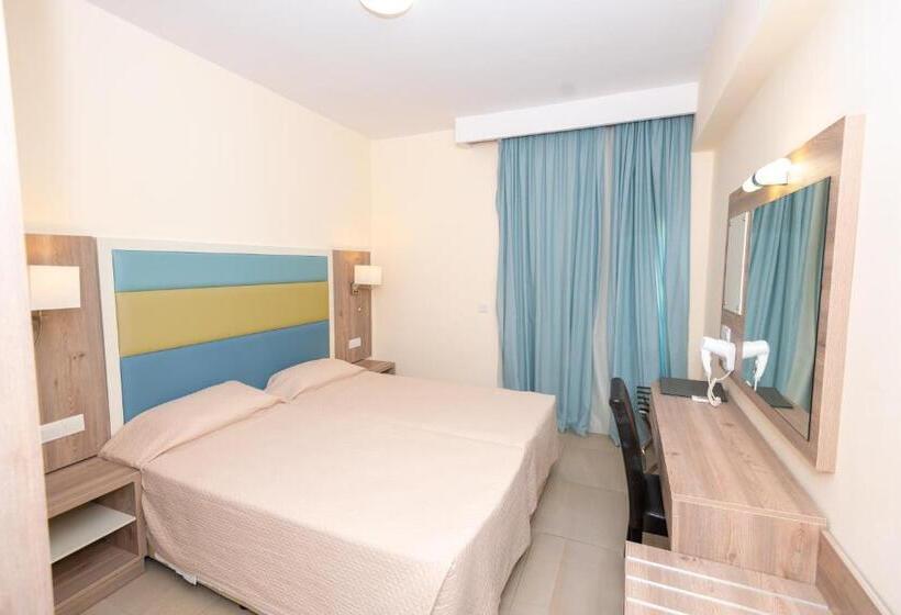 침실 1개 아파트, Tofinis