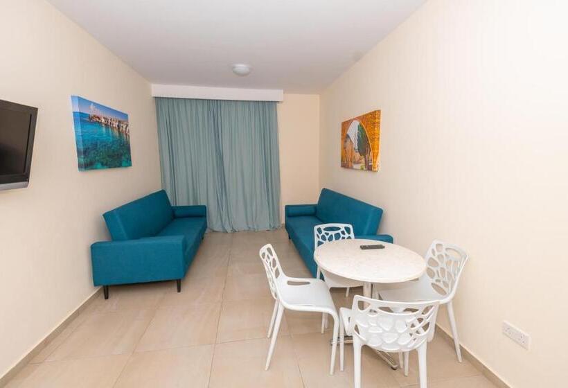 침실 1개 아파트, Tofinis